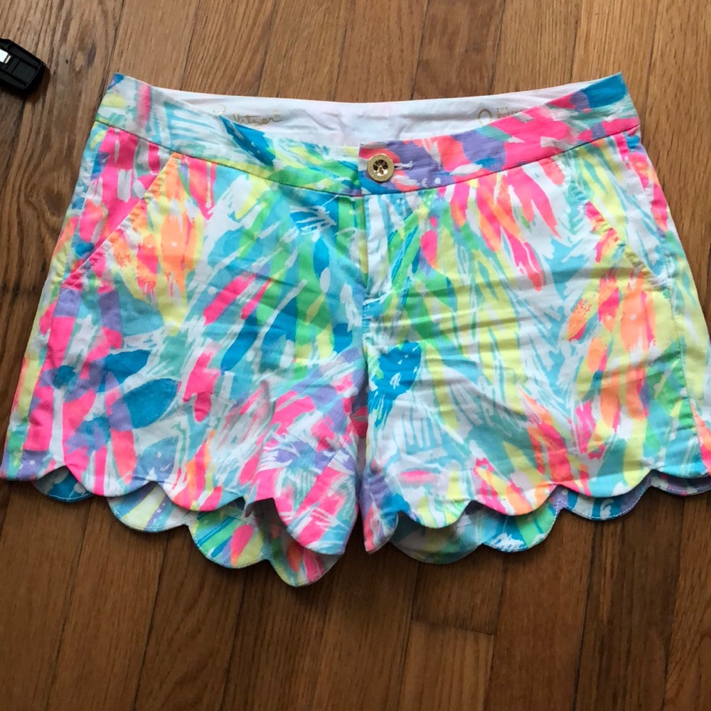 Lilly Pulitzer shorts